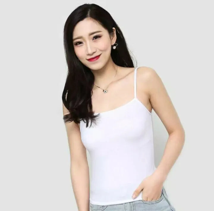 Sexy Nighty Sleeveless Top For Girls