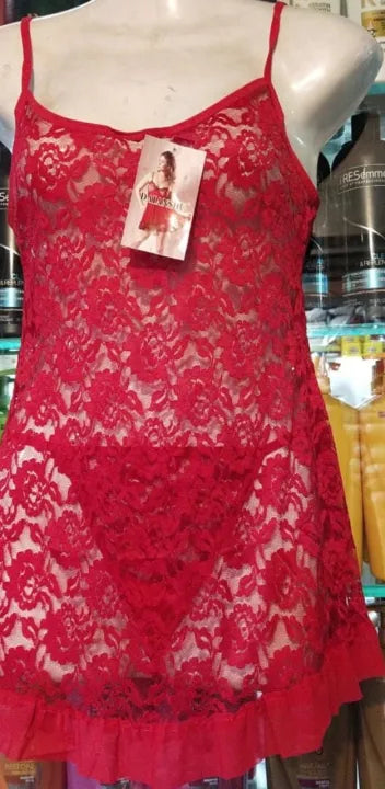 Comfy Yet Sexy Short Night Suit for Women