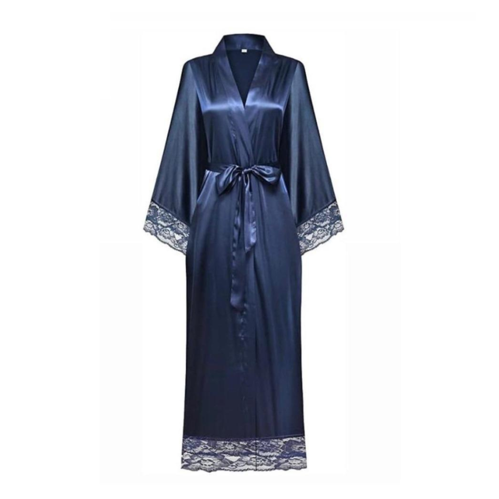 Gown Night Dress 50 Inches Gown Silk For Women