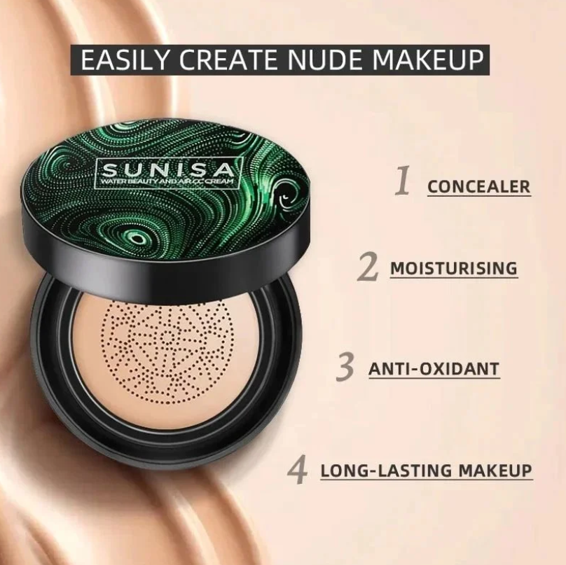 SUNISA Waterproof Foundation