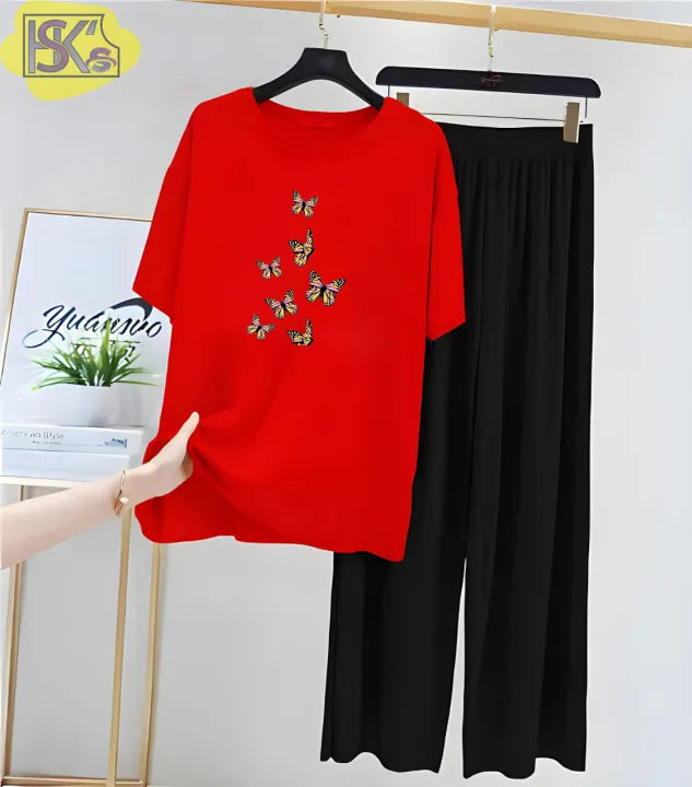 Relaxed Sleepwear Set for Girls