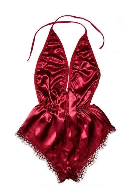 Chic & Sultry Short Night Dress for Her