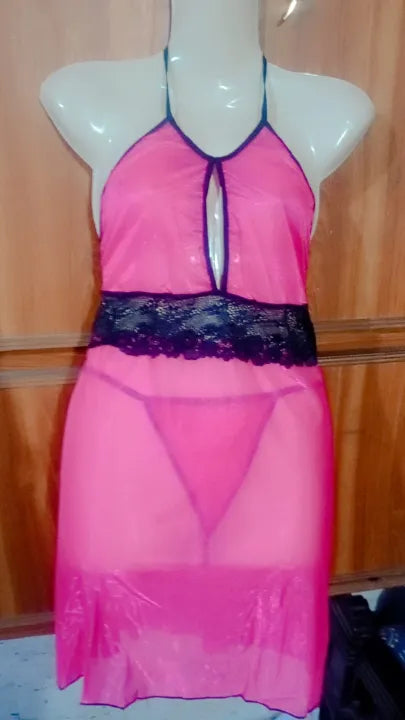 Comfy Yet Sexy Short Night Suit for Women