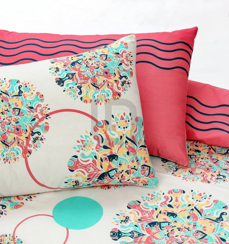Comforter Set Cotton Printed – 25