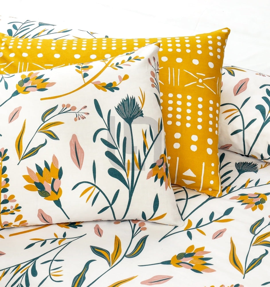 Comforter Set Cotton Printed – 25