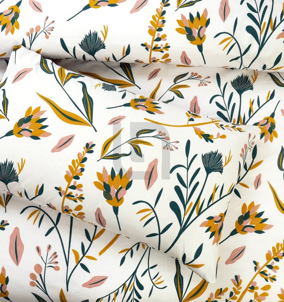 Comforter Set Cotton Printed – 26