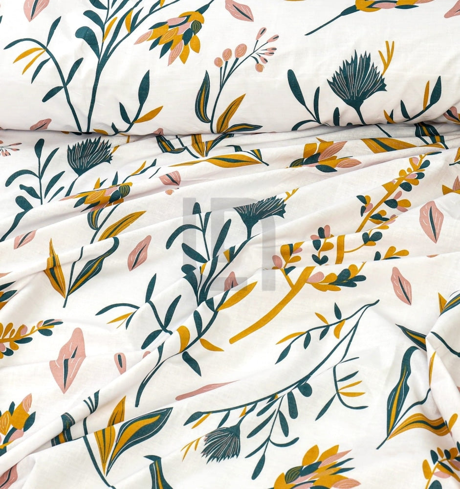Comforter Set Cotton Printed – 27