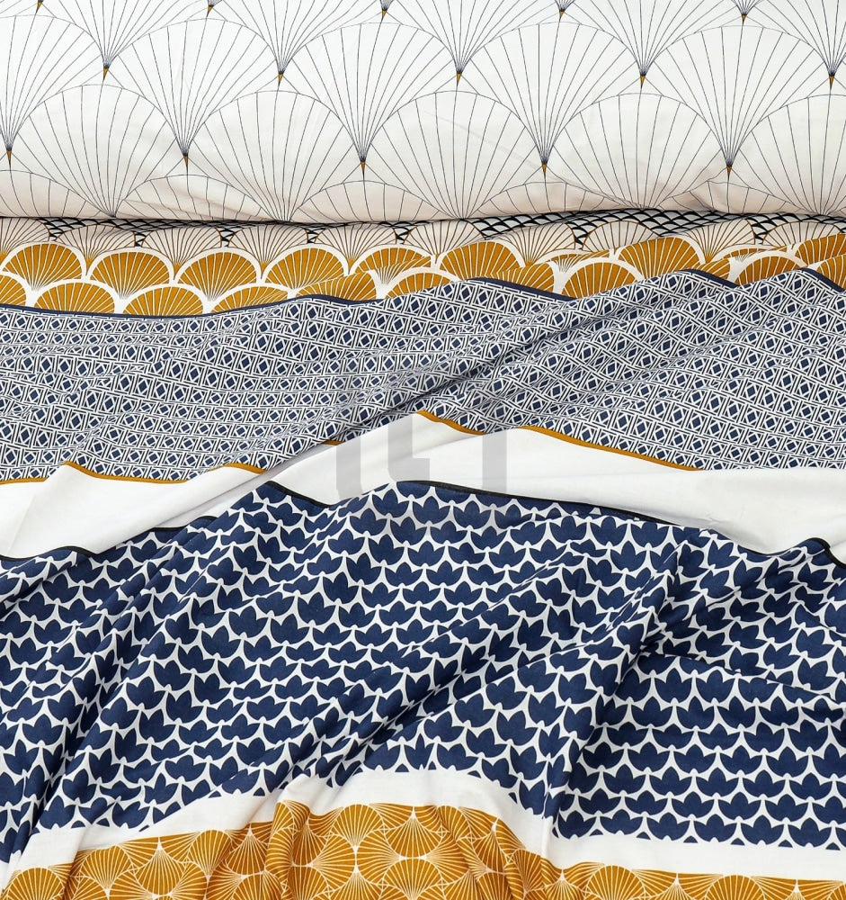 Comforter Set Cotton Printed – 28