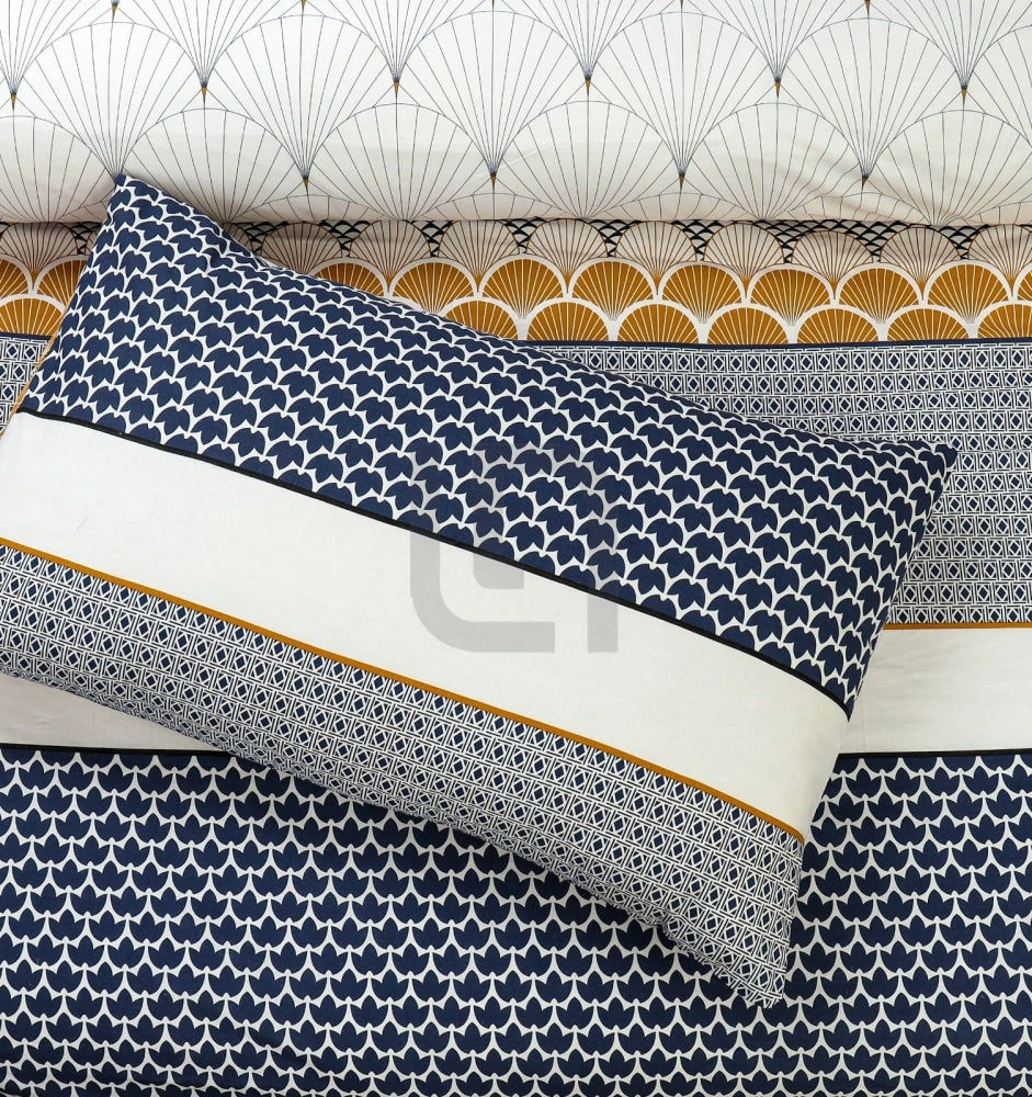 Comforter Set Cotton Printed – 27