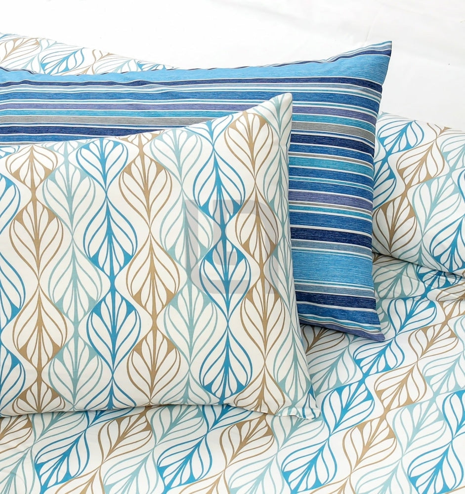 Comforter Set Cotton Printed – 27