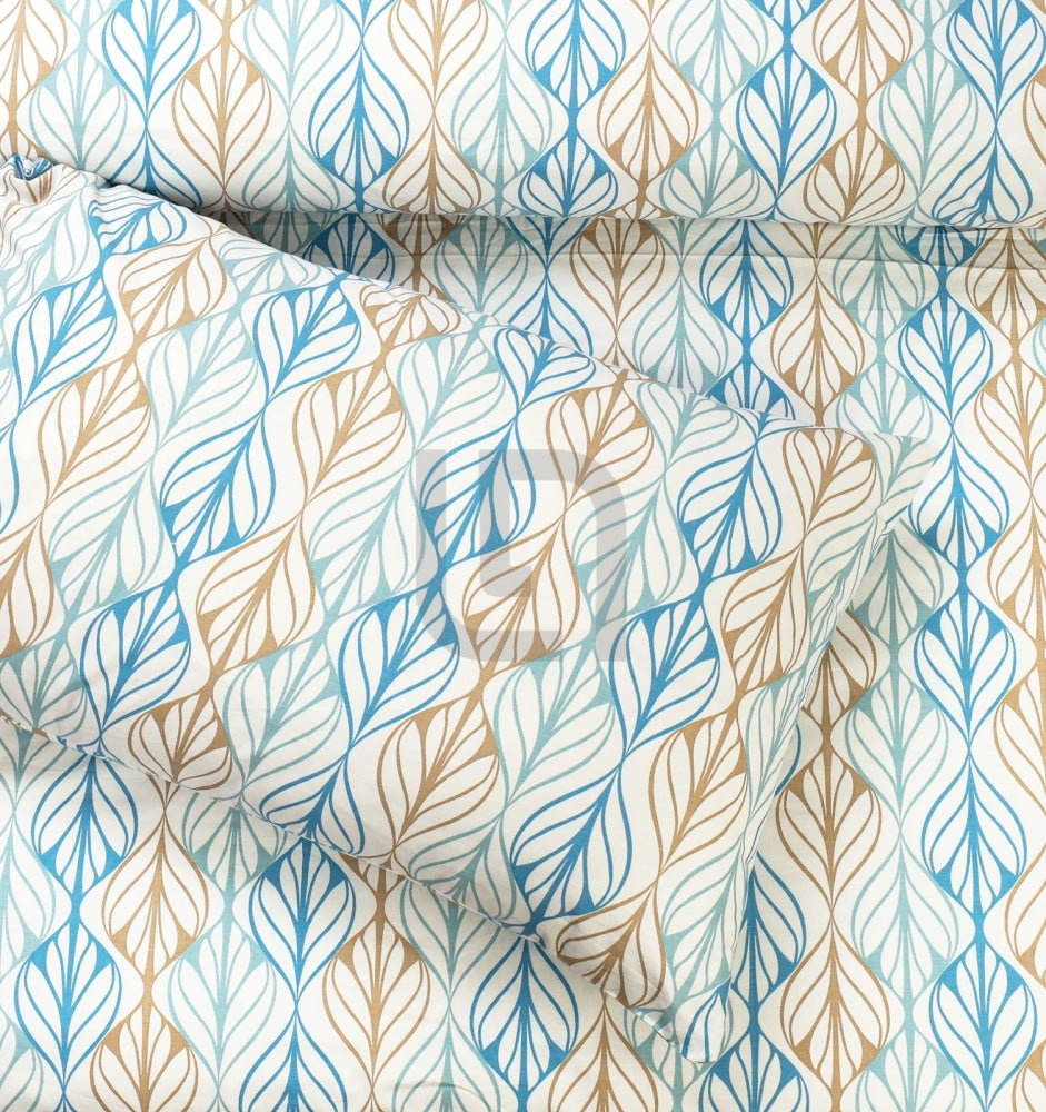 Comforter Set Cotton Printed – 28