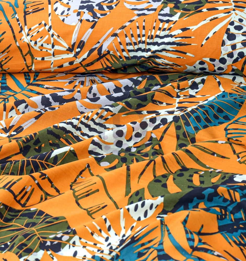 Comforter Set Cotton Printed – 34