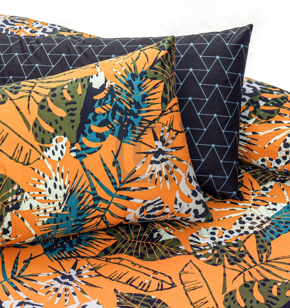 Comforter Set Cotton Printed – 32