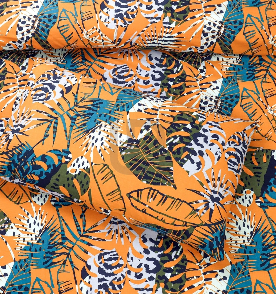 Comforter Set Cotton Printed – 33