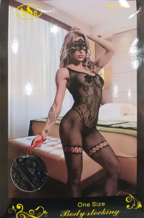 Women Seamless Full Body Suit For Girls