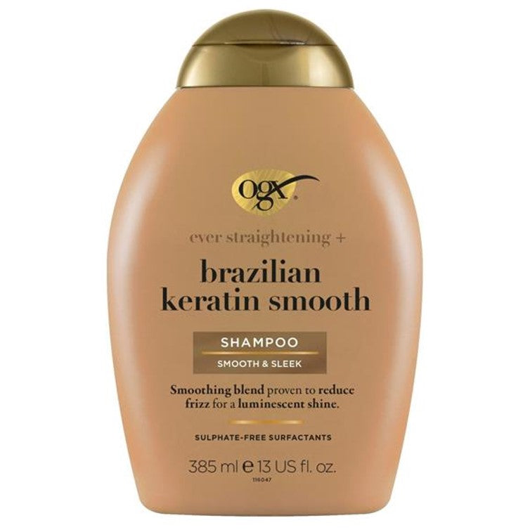 Ogx Brazilian Keratin Smooth Shampoo