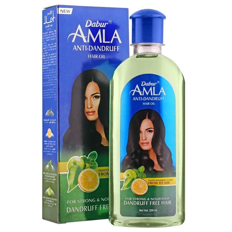 Dabur Amla Anti Dandruff Hair Oil