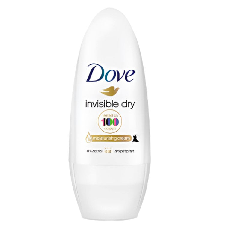 Dove Invisible Dry Anti Perspirant Roll On 40ml