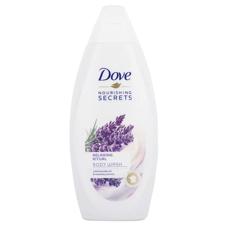 Dove Nourishing Secrets Relaxing Ritual Lavender Body Wash 200ml