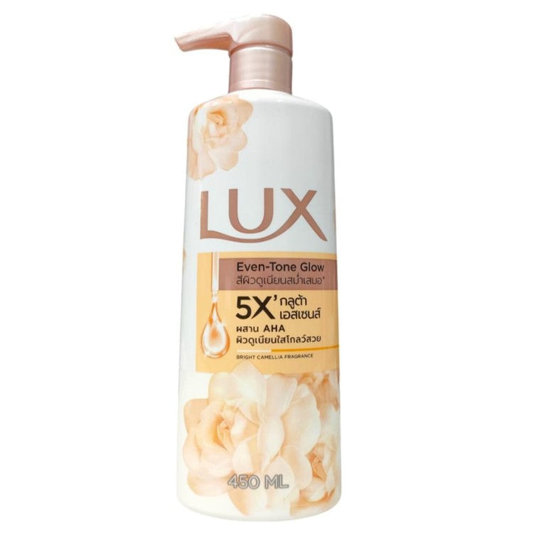 Lux Body Even Tone Glow 450ml (Imported)