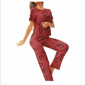 Pyjama Set For Girls | Night Dress For Girls