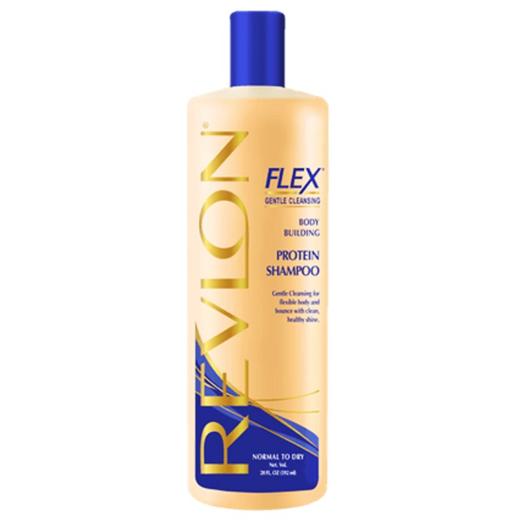 Revlon Flex Protein Shampoo 592ml (Imported)