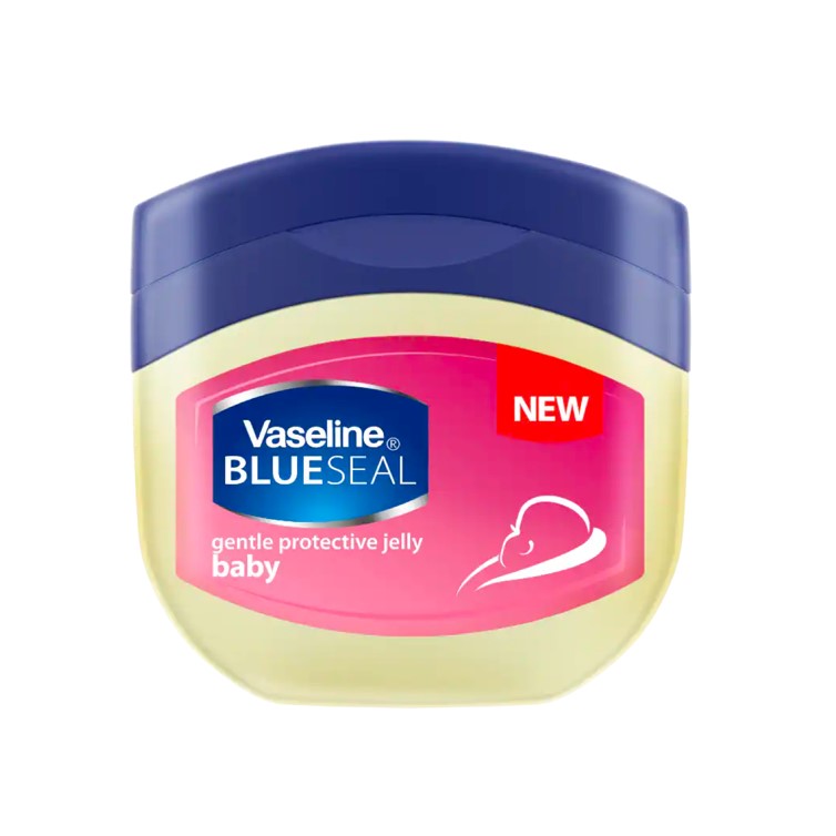 Vaseline Blueseal Gentle Protective Jelly Baby 50ml (Imported)