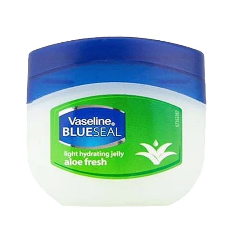 Vaseline Blueseal Light Hydrating Jelly Aloe Fresh 100ml (Imported)