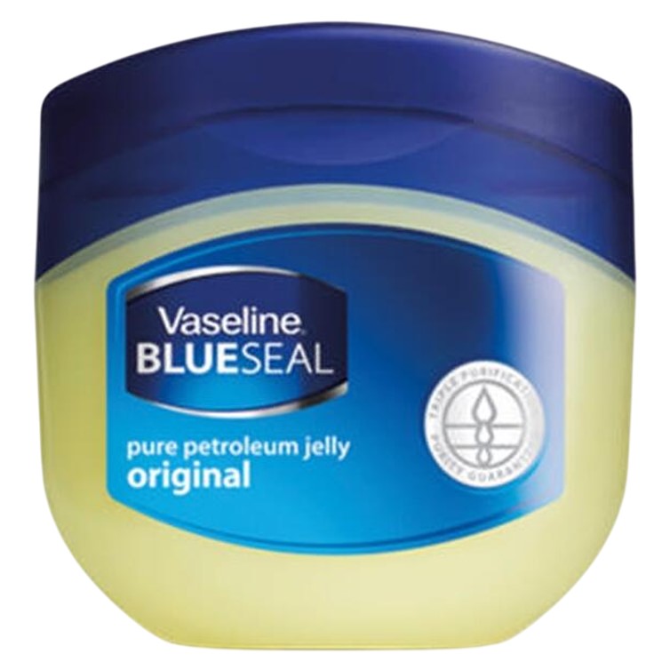 Vaseline Blueseal Pure Petroleum Jelly Original 250ml (Imported)