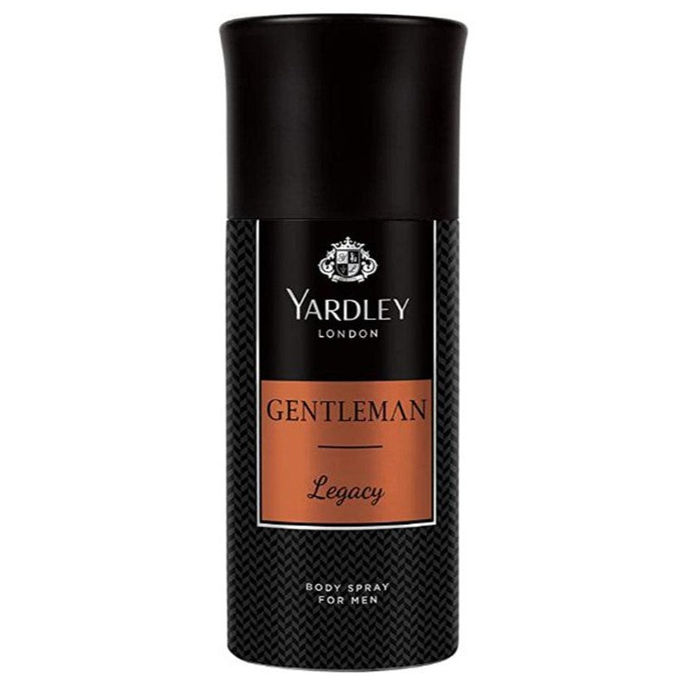 Yardley Gentleman Legacy Body Spray 150ml