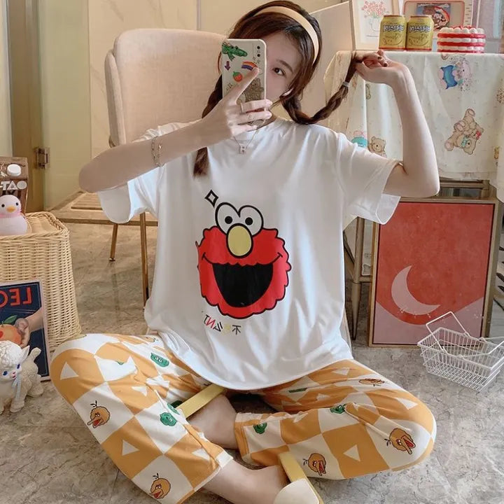 Stylish Night suit for Girl
