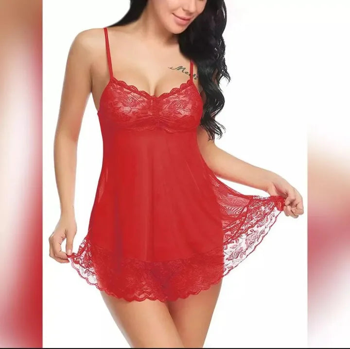Comfy Yet Sexy Short Night Suit for Women