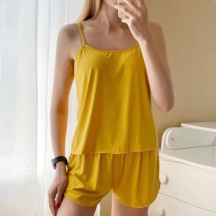 Bold & Beautiful Short Night Dress for Women