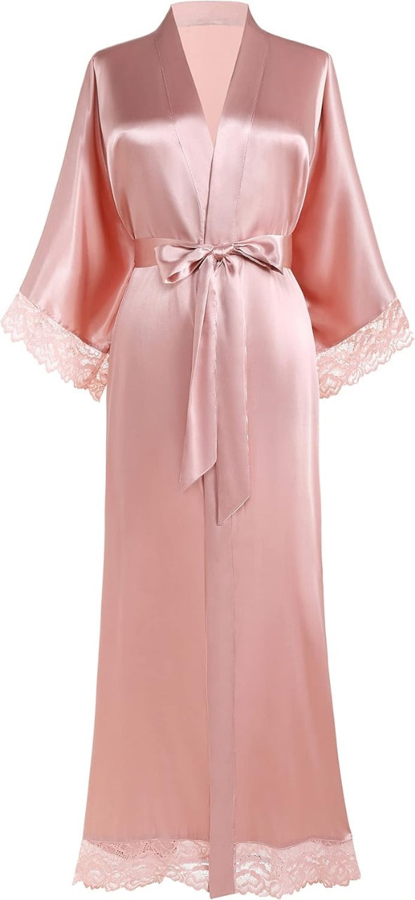 Gown Night Dress 50 Inches Gown Silk For Women