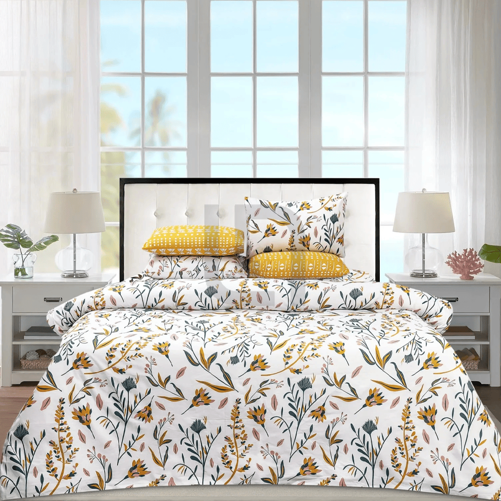 Bed Sheet Urban Decoria - 24
