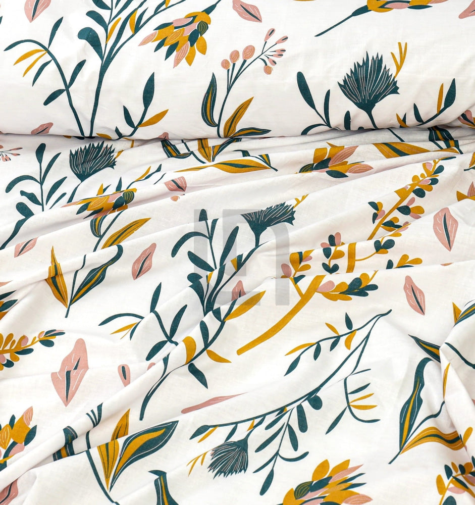 Bed Sheet Urban Decoria - 27