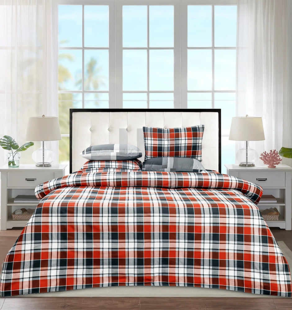 Bed Sheet Urban Decoria - 29