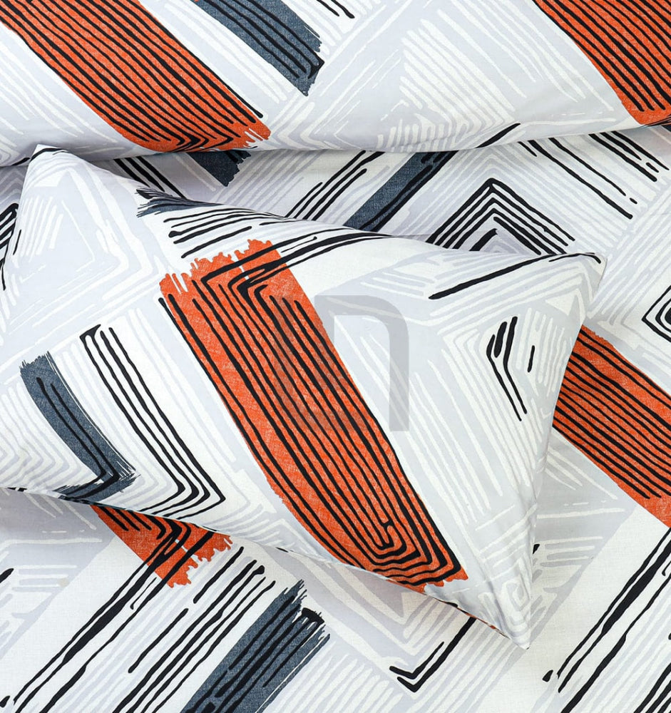 Bed Sheet Urban Decoria - 33