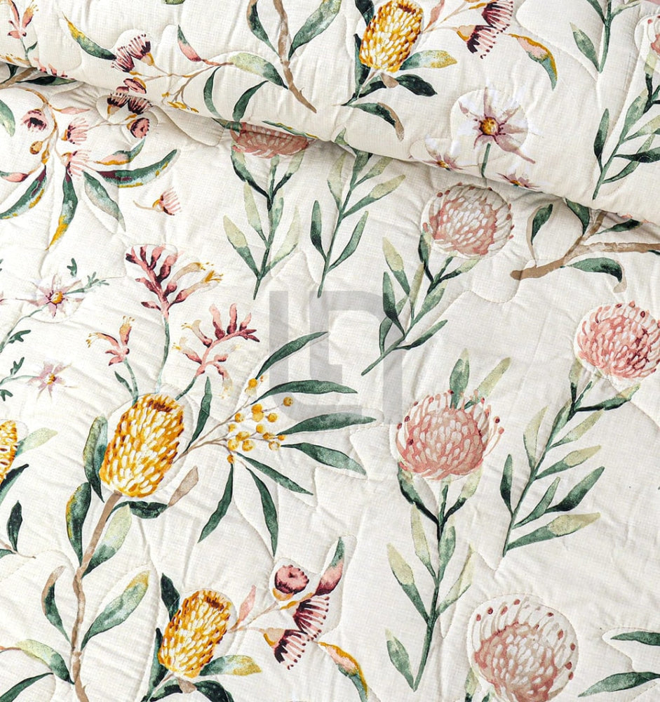 Bed Sheet Urban Decoria - 34