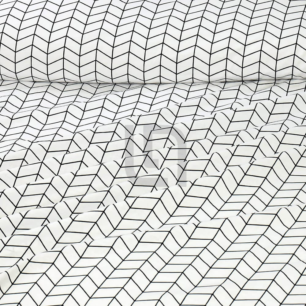 Bed Sheet Urban Decoria - 41