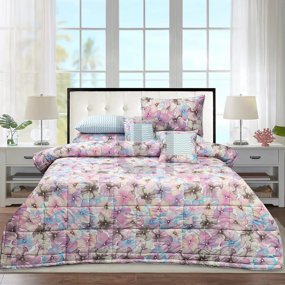 Bed Sheet Urban Decoria - 53