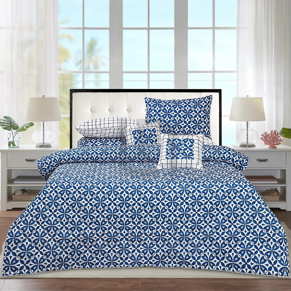 Bed Sheet Urban Decoria - 59