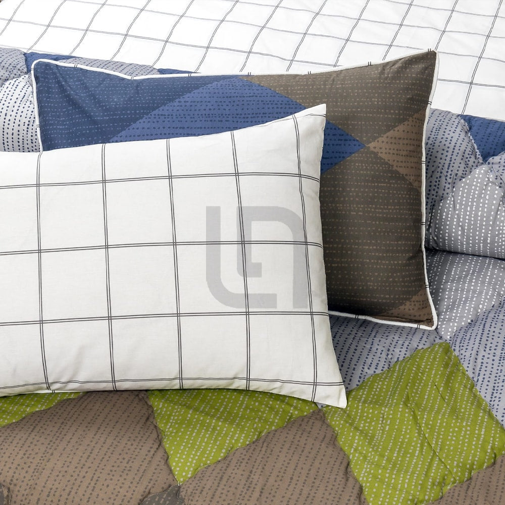 Bed Sheet Urban Decoria - 61