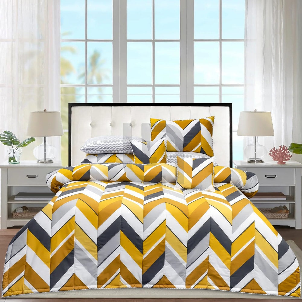 Bed Sheet Urban Decoria - 63