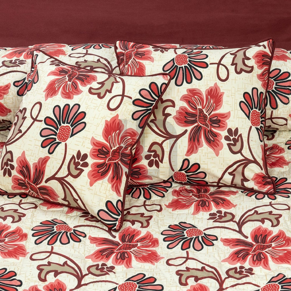 Bed Sheet Urban Decoria - 68