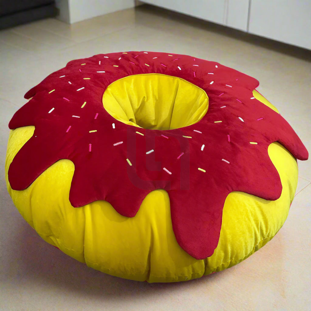 Doughnut Fun Giant Bean Bag