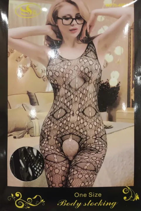 Women Seamless Full Body Suit For Girls