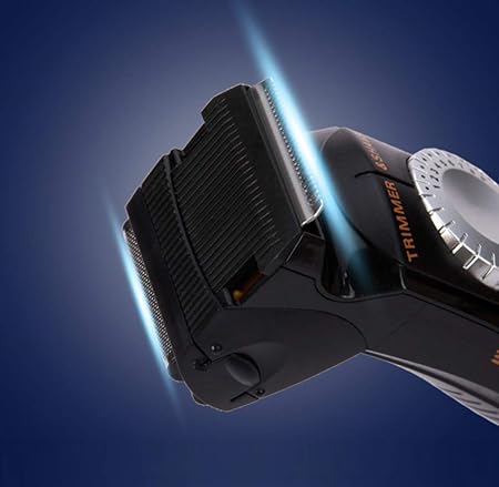 Rechargeable Hair Cutting Kit For Men | Electric Shaver And Hair Clipper
