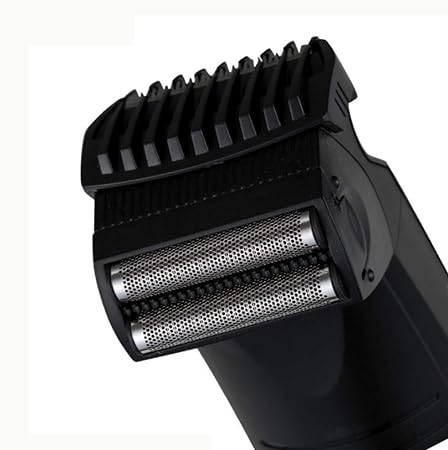 Rechargeable Hair Cutting Kit For Men | Electric Shaver And Hair Clipper
