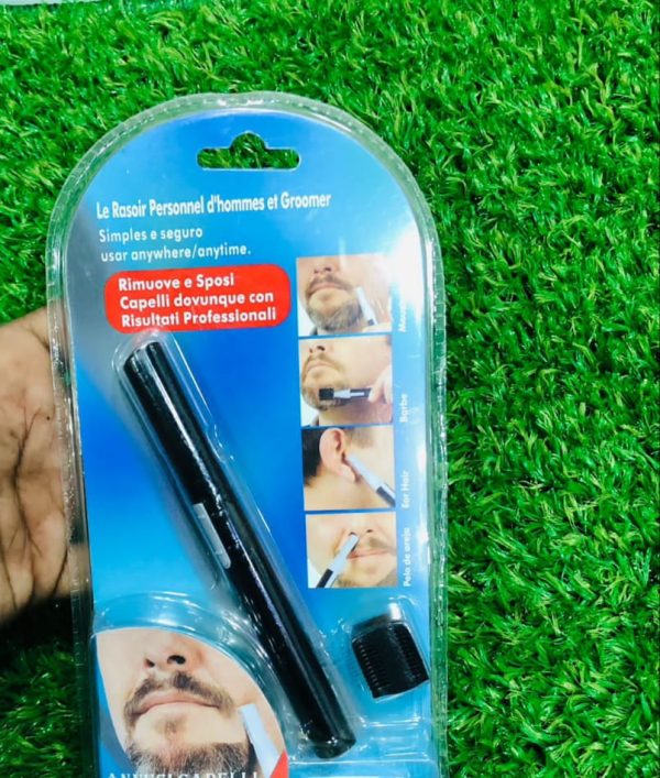 Mens Personal Shaver & Groomer ,for Shape, Beard, & Eyebrows